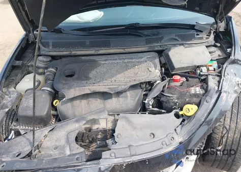 2016 Dodge Dart Se from USA, damaged, VIN 1C3CDFAA5GD738671